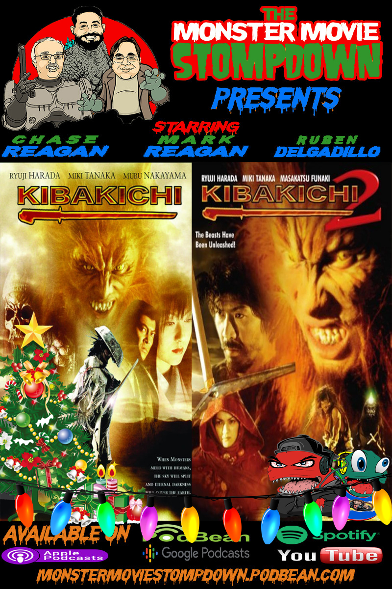 The Monster Movie Stompdown