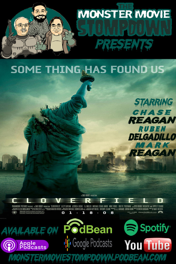 The Monster Movie Stompdown
