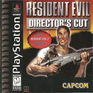 Halloween Edition: Resident Evil: Director’s Cut Game Review w/ Collateral Cinema – Collateral Gaming: Bonus Round! (SPOILERS)
