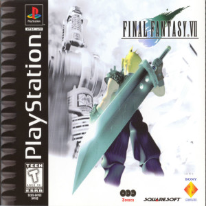 Ep 32 (Part 1): Square’s Final Fantasy VII (1997) w/ Special Guest Beau Maddox (Collateral Cinema) – Collateral Gaming Season Premiere (SPOILERS)