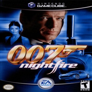 Ep 46 (Part 2): Eurocom's 007: Nightfire – Collateral Gaming Season Finale (SPOILERS)