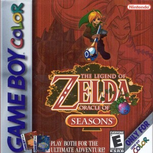 Ep 41 (Part 2): Flagship’s The Legend of Zelda: Oracle of Seasons – Collateral Gaming Video Game Podcast (SPOILERS)