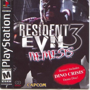 Halloween Edition: Resident Evil 3 (1999) Game Review – Collateral Gaming: Bonus Round!