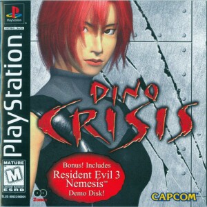 Collateral Gaming Halloween Special: Capcom’s Dino Crisis (SPOILERS)