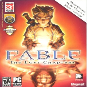 Collateral Gaming Anniversary Special (Part 1): Lionhead Studios' Fable (2004) (SPOILERS)