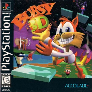 Ep 53: Collateral Gaming vs. Eidetic's Bubsy 3D (SPOILERS)