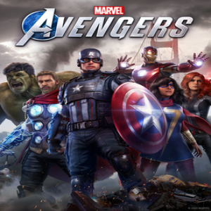 Game Launch Edition: Crystal Dynamics’ Avengers (2020) – Collateral Gaming Video Game Podcast