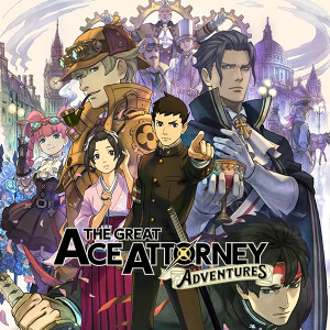 Ep 45 (Part 1): Capcom’s The Great Ace Attorney Chronicles – Collateral Gaming Video Game Podcast (SPOILERS)