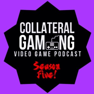 At the Arcade Edition: Fighters w/ Special Guest Beau Maddox (Collateral Cinema) – Collateral Gaming Anniversary Special