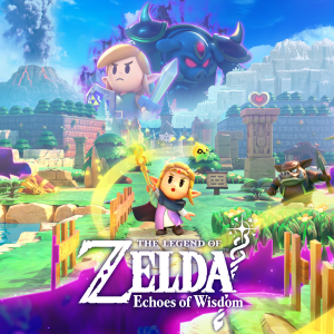 Game Launch Edition: Nintendo & Grezzo's The Legend of Zelda: Echoes of Wisdom – Collateral Gaming Video Game Podcast (Spoiler-Free)