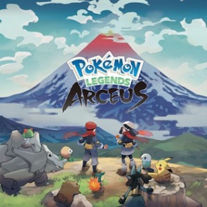 Game Launch Edition: Game Freak’s Pokémon Legends: Arceus – Collateral Gaming Video Game Podcast (Spoiler-Free)