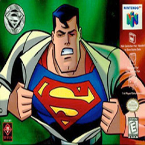 Ep 25: Collateral Gaming vs. Warner Bros. & Titus‘ Superman: The New Superman Adventures (SPOILERS)