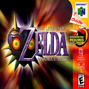 Ep 17 (Part 2): Nintendo's The Legend of Zelda: Majora's Mask – Collateral Gaming Season Premiere (SPOILERS)