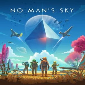 Ep 03: Hello Games’ No Man’s Sky – Collateral Gaming Video Game Podcast (SPOILERS)