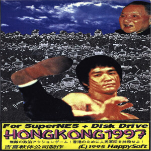 Ep 52: Collateral Gaming vs. HappySoft's Hong Kong 97 (SPOILERS)