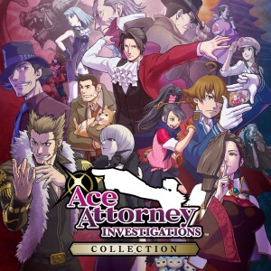 Game Launch Edition: Capcom's Ace Attorney Investigations Collection – Collateral Gaming Video Game Podcast (Spoiler-Free)