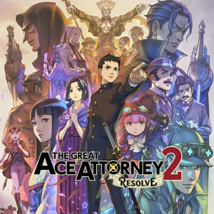 Ep 45 (Part 2): Capcom's The Great Ace Attorney Chronicles – Collateral Gaming Video Game Podcast (SPOILERS)