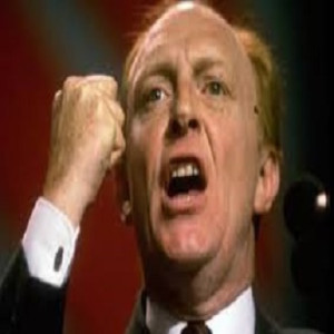 Ep 16 - Neil Kinnock (Former Leader of The Labour Party / ex European Commissioner)
