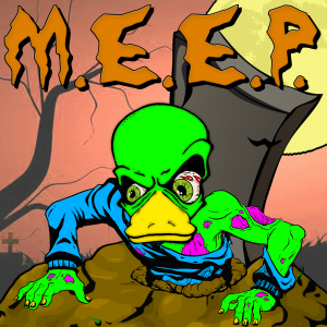 Meep - S01E02 - Halloween and Halloween vs Halloween