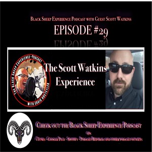 The Scott Watkins Experience BSE Episode #29