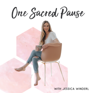 S1.E12: Taking Responsibility for Your Happiness with Jessica Winderl