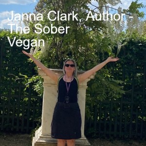 Janna Clark - The Sober Vegan - From Sunshine to SoulShine