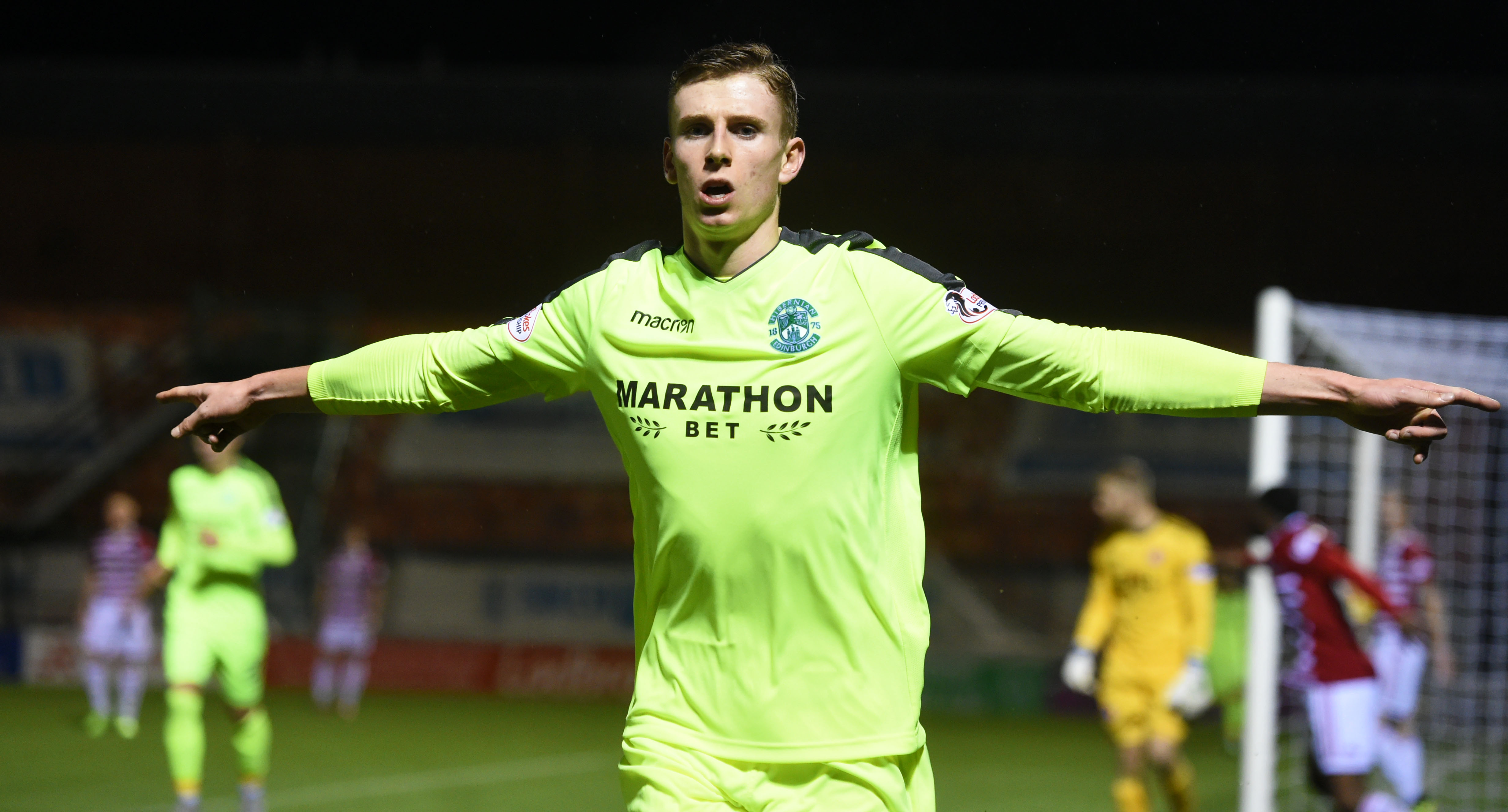 The Final Whistle - Hamilton 0-1 Hibs