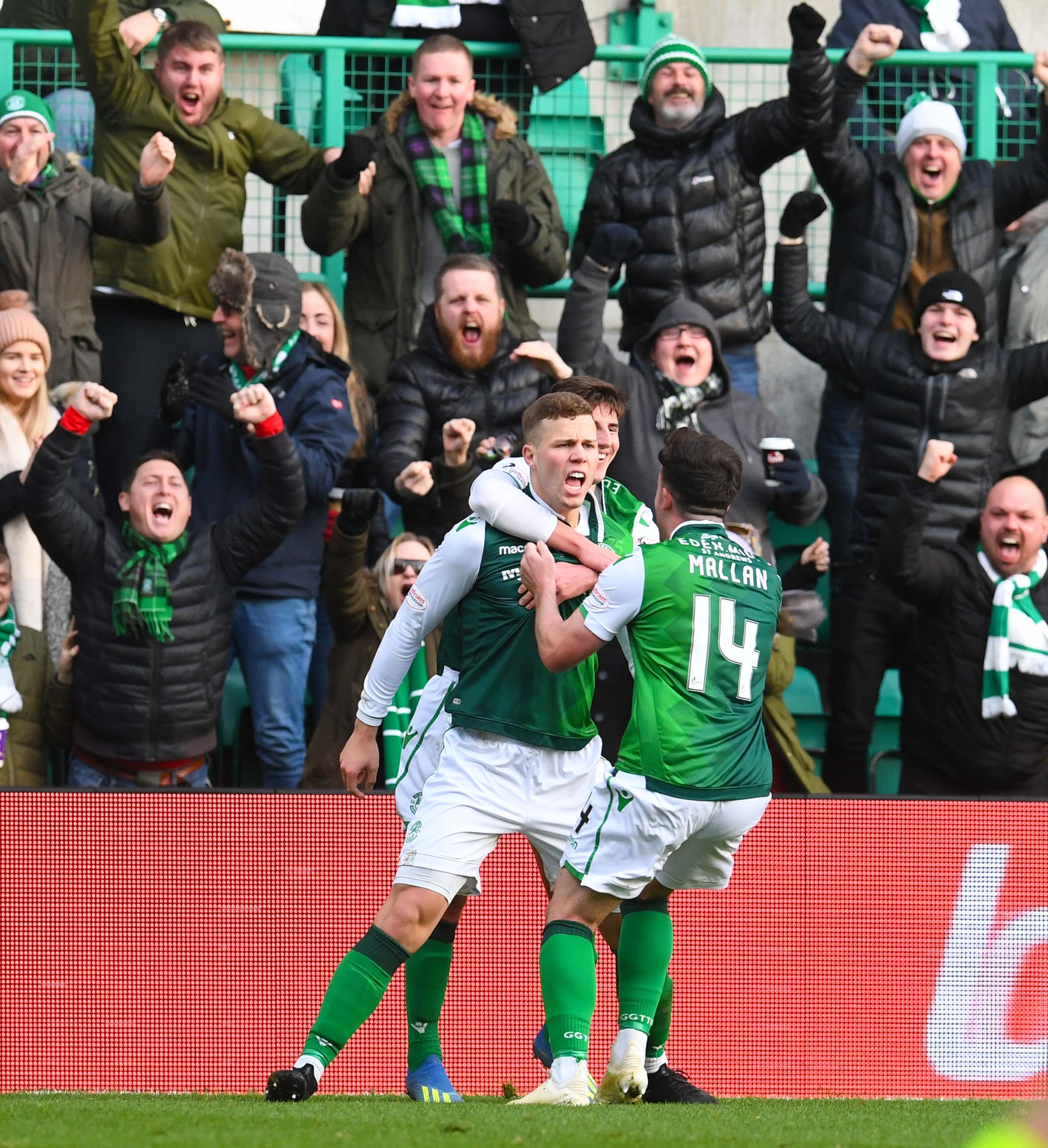 The Final Whistle - Hibs 2-0 Celtic