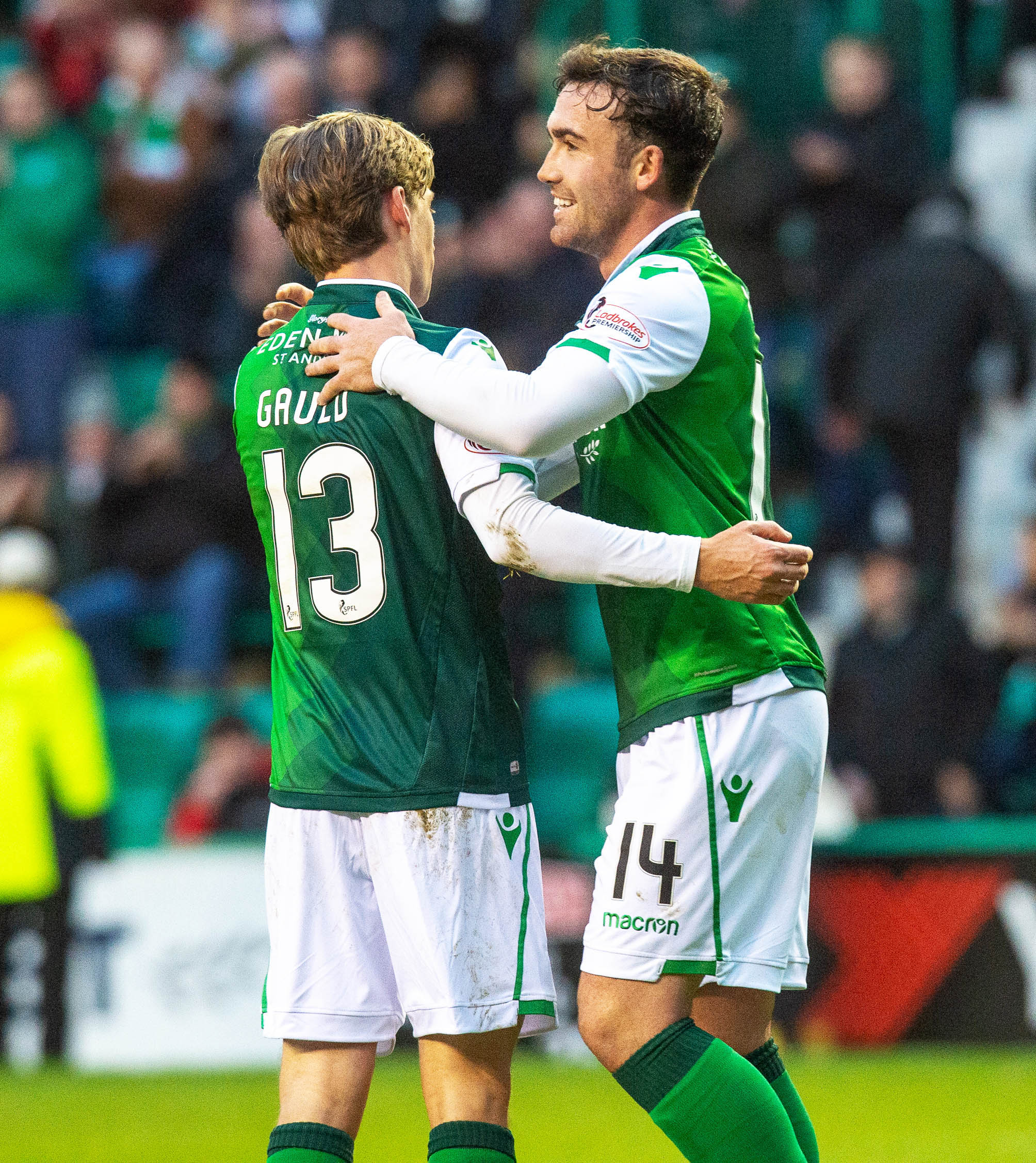 The Final Whistle - Hibs 4-0 Elgin City