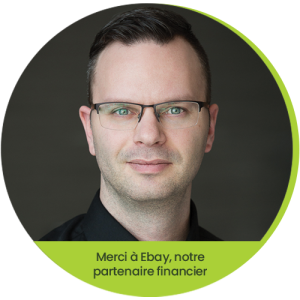 Alexandre Vézina, auteur de 6 livres, entrepreneur-conseil, conférencier et cofondateur de la Clinique d’accompagnement entrepreneurial du Québec - Québec - Canada's Podcast