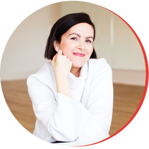 Turning your passion into your path with Andrea McKay - Toronto - Canada's Podcast