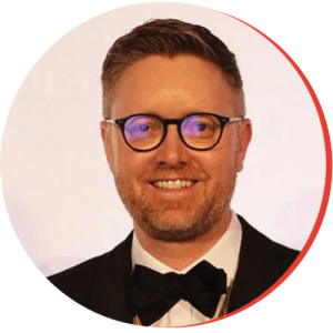Tobyn Sowden  - EY Entrepreneur of the Year 2024 - Regional Award Winner