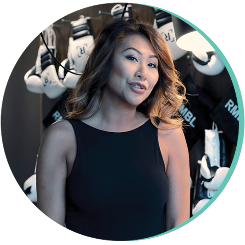 Cissy Chen Interview - Calgary - Canada's Podcast