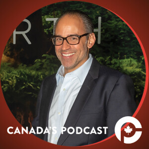 Using Art to Change the World with Craig Perlmutter of Arcadia Earth - Toronto - Canada’s Podcast