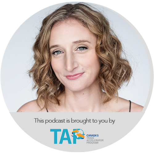 Learn how to accelerate your online presence to get past your competition with Erica Hakonson - Vancouver - Canada's Podcast