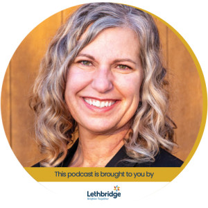 Erin Crane Discusses the Unique Factors That Make Lethbridge a Great Place for Entrepreneurs! - Lethbridge - Canada's Podcast