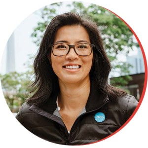 Putting a Human Face on Tech with Faye Pang - Toronto - Canada‘s Podcast