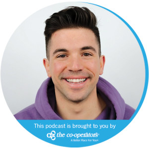 George Boutsalis Wants You to Chase Your Dreams, Work for Yourself and Blaze Your Own Trail! - Toronto - Canada's Podcast