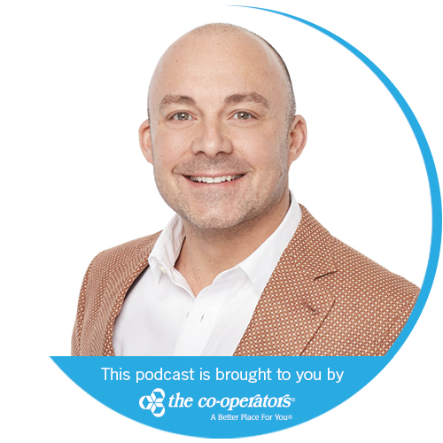 Jayson Krause, Founder of Level 52 & award-winning jack of all trades talks leadership & success - Calgary - Canada's Podcast