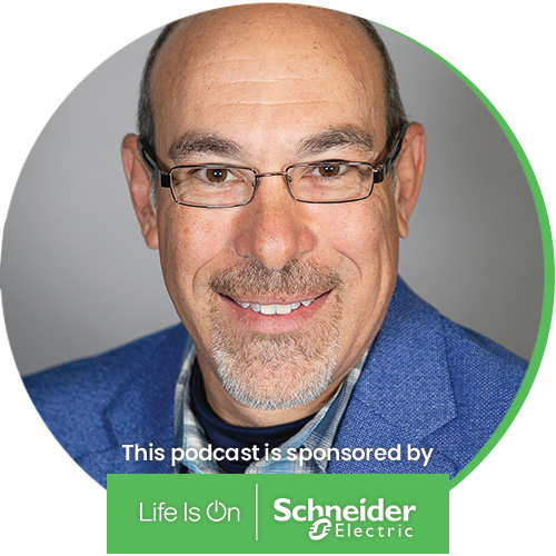 How Schneider Electric commits to Sustainability and positive impact in everything they do with Joe Reele - Toronto - Canada‘s Podcast