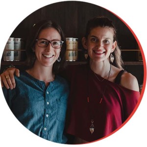 The challenges of opening a tea shop in the busy tourist town of Banff - Calgary - Canada’s Podcast