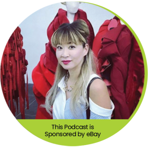 Julie Yoo, Founder of I Miss You Vintage, Talks About How E-Commerce Like eBay's Up & Running Program Can Grow Local Business Locally and Globally - Toronto - Canada's Podcast