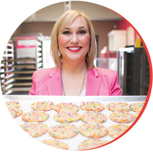 From a stay-at-home mom with a sweet tooth and big ambitions to a well known confectionary brand - Edmonton - Canada‘s Podcast