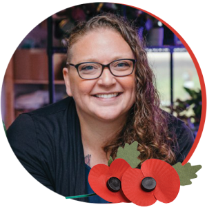 Kristin Topping - Remembrance Day - Toronto - Canada’s Podcast