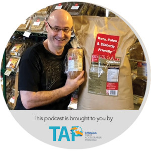 Find out how Mark and Red Square are saving lives, one bite at a time with Keto products - Vancouver - Canada's Podcast