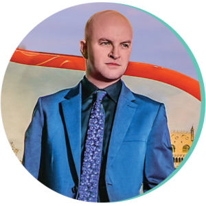 Martin Mayer "Canada's Prince of Piano" Interview - Vancouver - Canada's Podcast