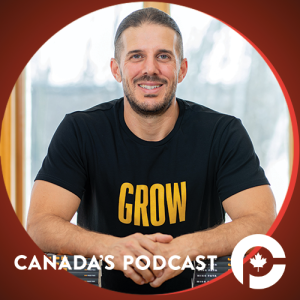 Unconventional Lessons for Becoming an Unstoppable Entrepreneur - Winnipeg - Canada's Podcast