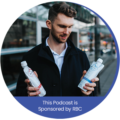 Mitch Jacobsen, CEO of Rviita Energy Tea, Discusses the Process of Creating and Distributing a Food & Beverage Product in British Columbia - Vancouver - Canada's Podcast