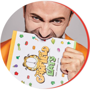 Nathen Mazri is the World's Youngest Garfield Licensee, Founder of GarfieldEATS and is Launching Entertainment E-Commerce Site Egeez - Toronto - Canada's Podcast