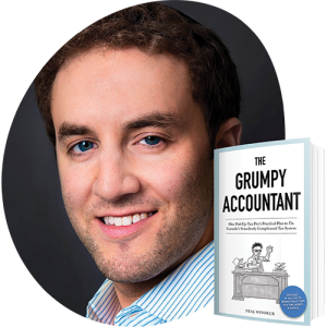 Neal Winokur ”The Grumpy Accountant” Talks CRA and Business Taxes with Entrepreneurs - Toronto - Canada’s Podcast